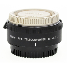 Nikon AF-S Teleconverter TC-14EII 1.4x - Used