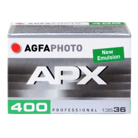 AGFAPHOTO APX 400 135/36 filmi