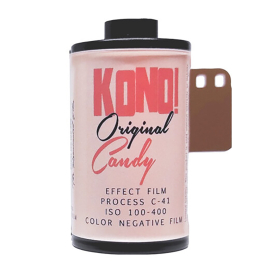 KONO! Original Candy - 35mm filmi