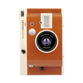 Lomo’Instant Camera Black Edition pikafilmikamera