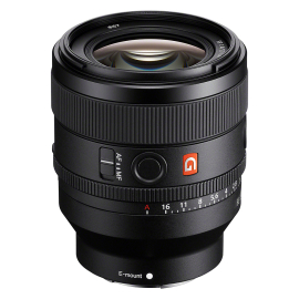 Sony FE 50 mm f/1.4 GM objektiivi