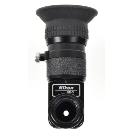Nikon DR-3 Right Angle Finder + DK-7 Eyepiece Adapter
