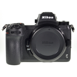 IR modattu Nikon Z7 II kamerarunko  - käytetty