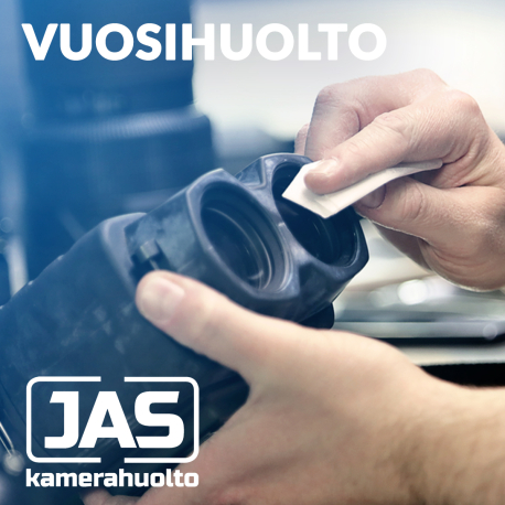 Check & Clean Service for Lens