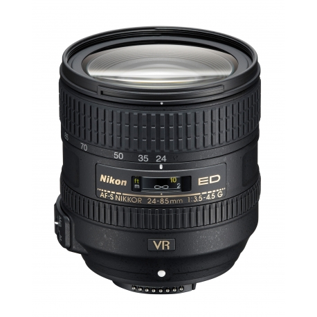 AF-S NIKKOR 24-85mm f/3.5-4.5G ED VR