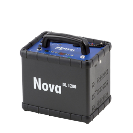 Hensel Nova D 1200 Studio Power Pack