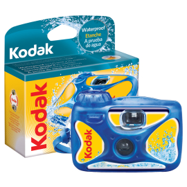 Kodak Water Sport vedenkestävä kertakäyttökamera