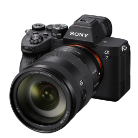 Sony A7 IV peilitön järjestelmäkamera