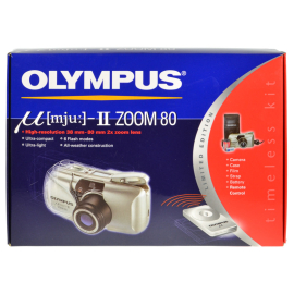 Olympus μ[mju:]-II Zoom 80