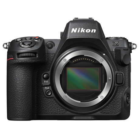 Nikon Z 8 peilitön järjestelmäkamera