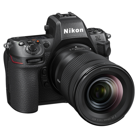 Nikon Z 8 + Z 24-120mm f/4 S