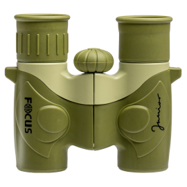 Focus Junior 6x21 Green binoculars for children