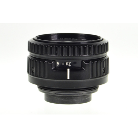 Nikon EL-Nikkor 50mm f/2.8 suurennuskoneobjektiivi
