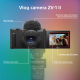 Sony ZV-1 II vlog camera