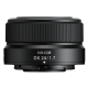 Nikon Nikkor Z DX 24mm f/1.7 lens