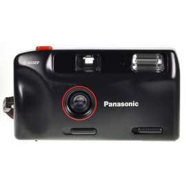 Panasonic C-325EF kompaktikamera