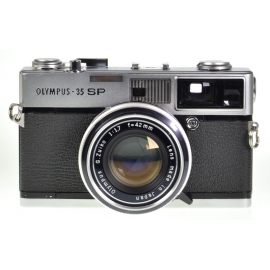 Olympus 35 SP