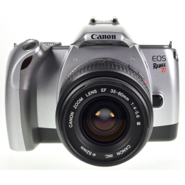 Canon EOS Rebel Ti + EF 35-80mm f/4-5.6 III