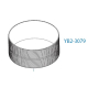 YB2-3079-000 RING, FOCUS (RUBBER) EF300mm 2.8L IS USM II