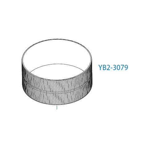 YB2-3079-000 RING, FOCUS (RUBBER) EF300mm 2.8L IS USM II