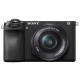 Sony A6700 + 16-50mm f/3.5 – 5.6 PZ OSS