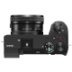 Sony A6700 + 16-50mm f/3.5 – 5.6 PZ OSS