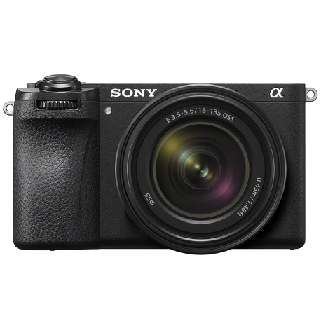 Sony A6700 + 18-135mm f/3.5-5.6 OSS