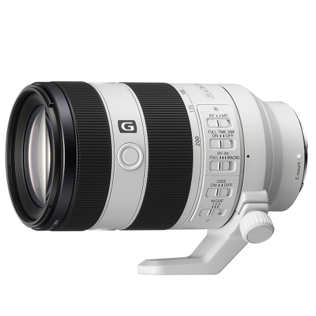 Sony FE 70–200mm F4 Macro G OSS Ⅱ lens
