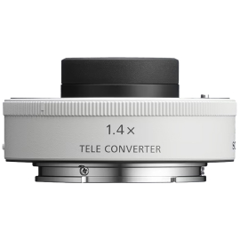Sony 1.4x teleconverter