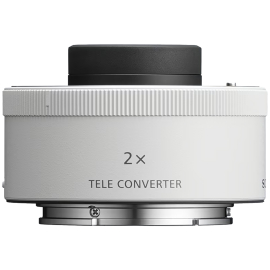Sony 2x teleconverter