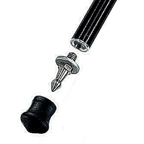 Gitzo G1220.129B monopodin piikki/kumitassu