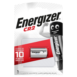 Energizer CR2 Lithium paristo