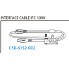 Canon CABLE, USB, W/PROTECTOR EOS 1DX MK III
