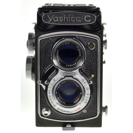 Yashica-C TLR-kamera