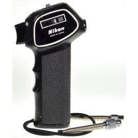 Nikon Pistol Grip Model 2 + AR-6 Cable Release