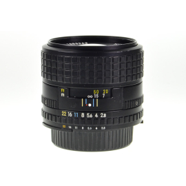 Nikon Series E 100mm f/2.8