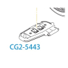 BATTERY COVER CANON EOS 800D