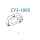 Cover Assembly Eyepiece EOS R7