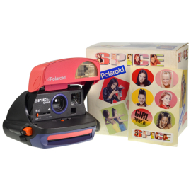 Polaroid Spice Cam
