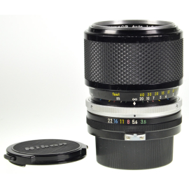 Nikon Zoom-Nikkor 43-86mm f/3.5 Auto - Pre-Ai