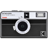 Kodak EKTAR H35N Striped Black Film Camera