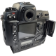 Nikon D2H * Varaosakamera. Ei toimiva