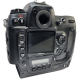 Nikon D2H * Varaosakamera. Ei toimiva