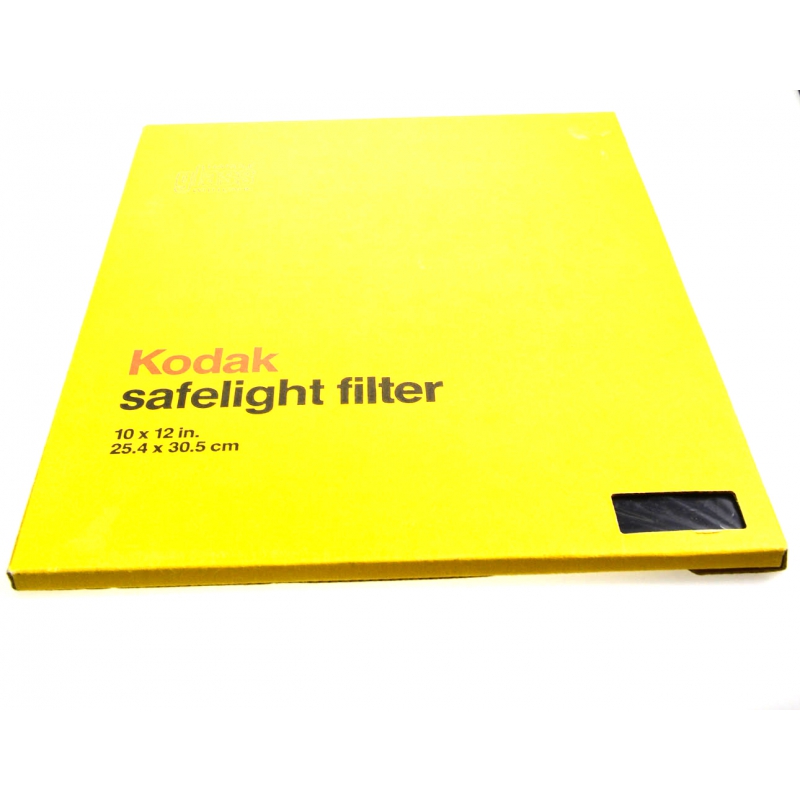 Kodak Safelight Filter 25.4x30.5cm JASkamerakauppa