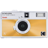 Kodak EKTAR H35N Glazed Orange Film Camera