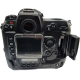 Nikon D2Hs * Varaosakamera. Ei toimiva