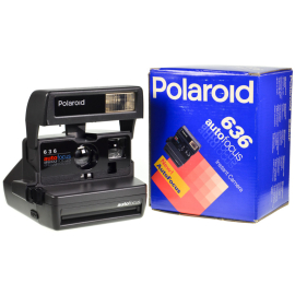 Polaroid 636 Autofocus