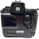 Nikon D1 *Defunct. Spare part camera