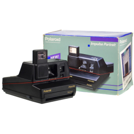 Polaroid Impulse Portrait