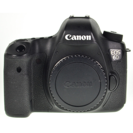 Canon EOS 6D Camera Body - Used
